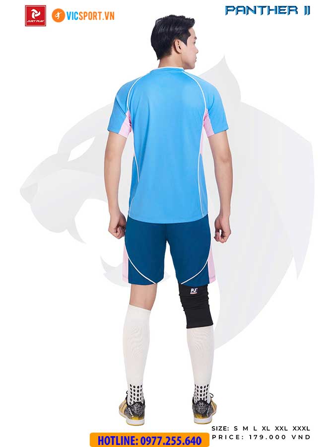 Áo đá banh không logo Justplay Panther 2 - Hình ảnh 78
