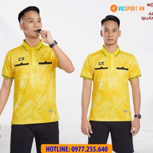 Quần áo trọng tài CR Star