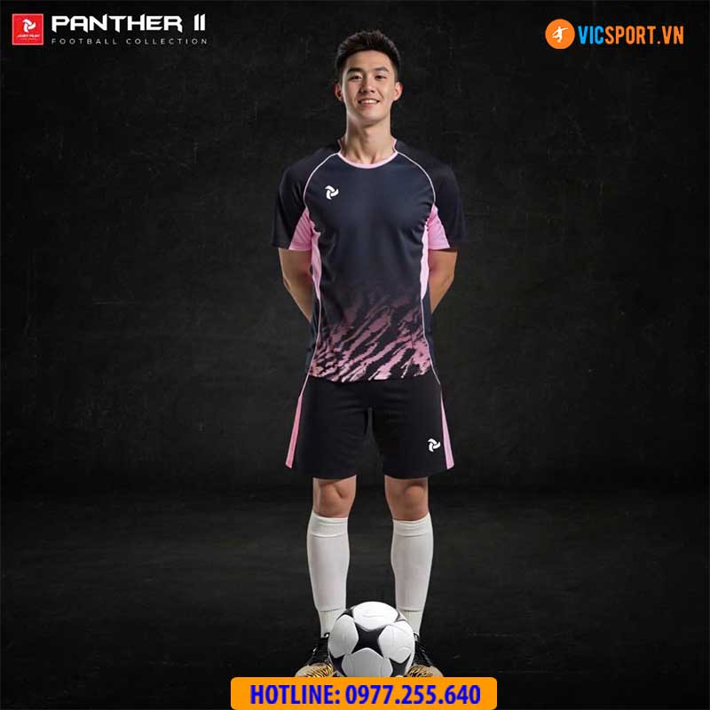 Áo đá banh không logo Justplay Panther 2 - Hình ảnh 81