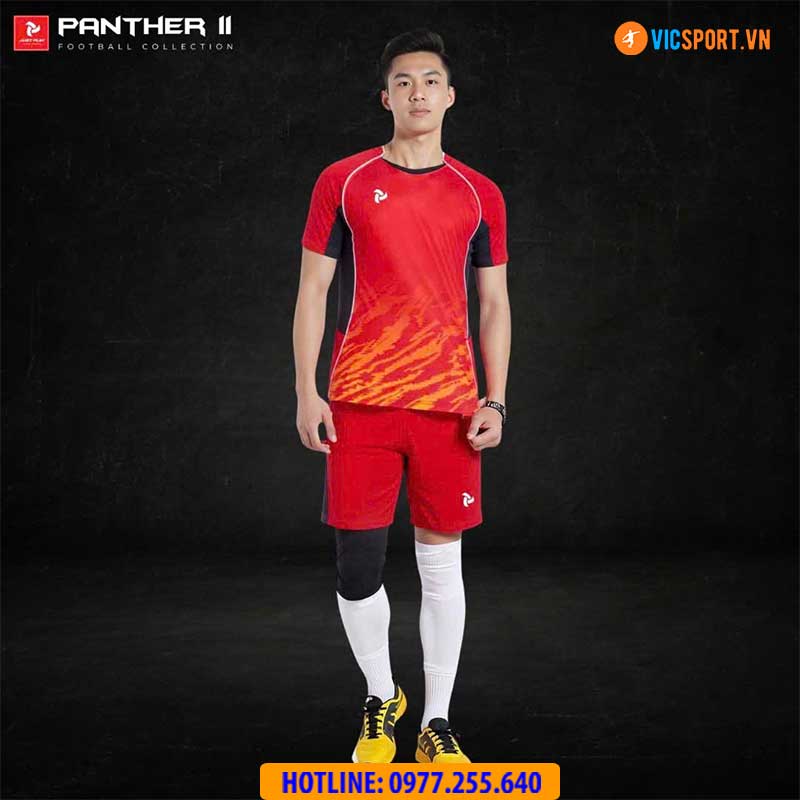 Áo đá banh không logo Justplay Panther 2 - Hình ảnh 82