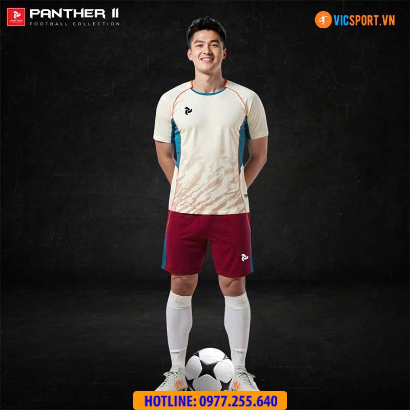 Áo đá banh không logo Justplay Panther 2 - Hình ảnh 83