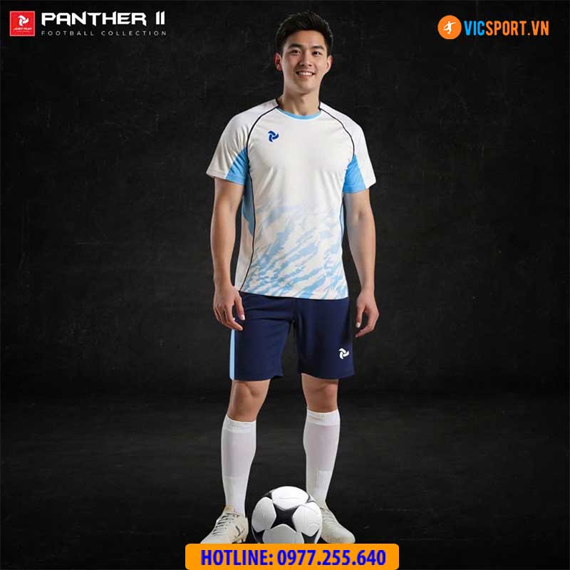 Áo đá banh không logo Justplay Panther 2 - Hình ảnh 84