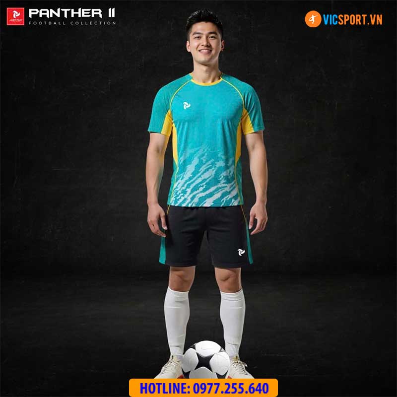 Áo đá banh không logo Justplay Panther 2 - Hình ảnh 85