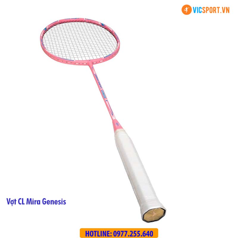 Vợt cầu lông Mira Genesis chính hãng (chưa đan) - Hình ảnh 12