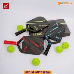 Vợt pickleball chính hãng Wika Trigo