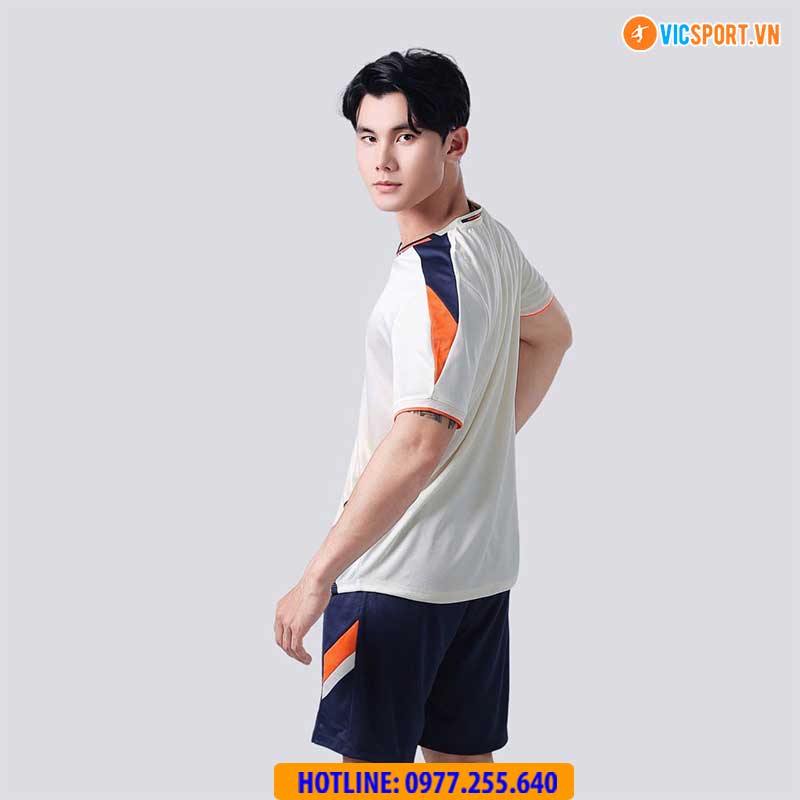Áo đá banh không logo CV Valor - Hình ảnh 34