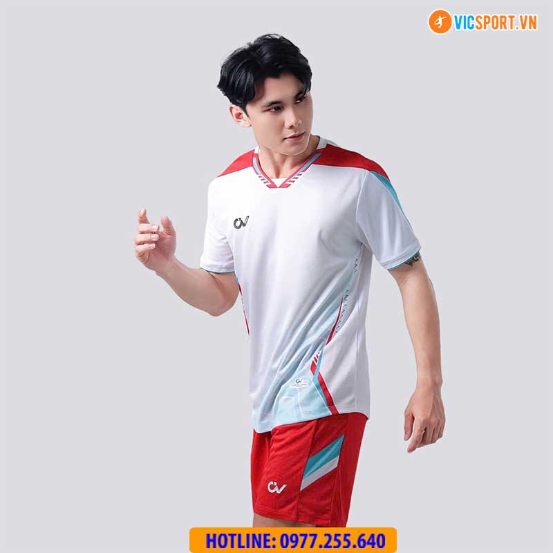Áo đá banh không logo CV Valor - Hình ảnh 28