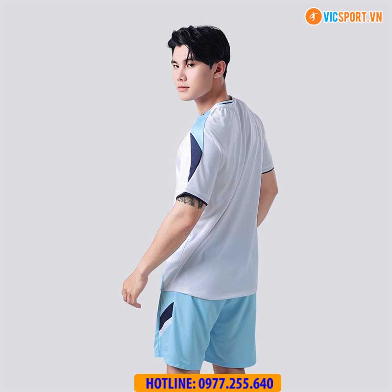 Áo đá banh không logo CV Valor - Hình ảnh 24