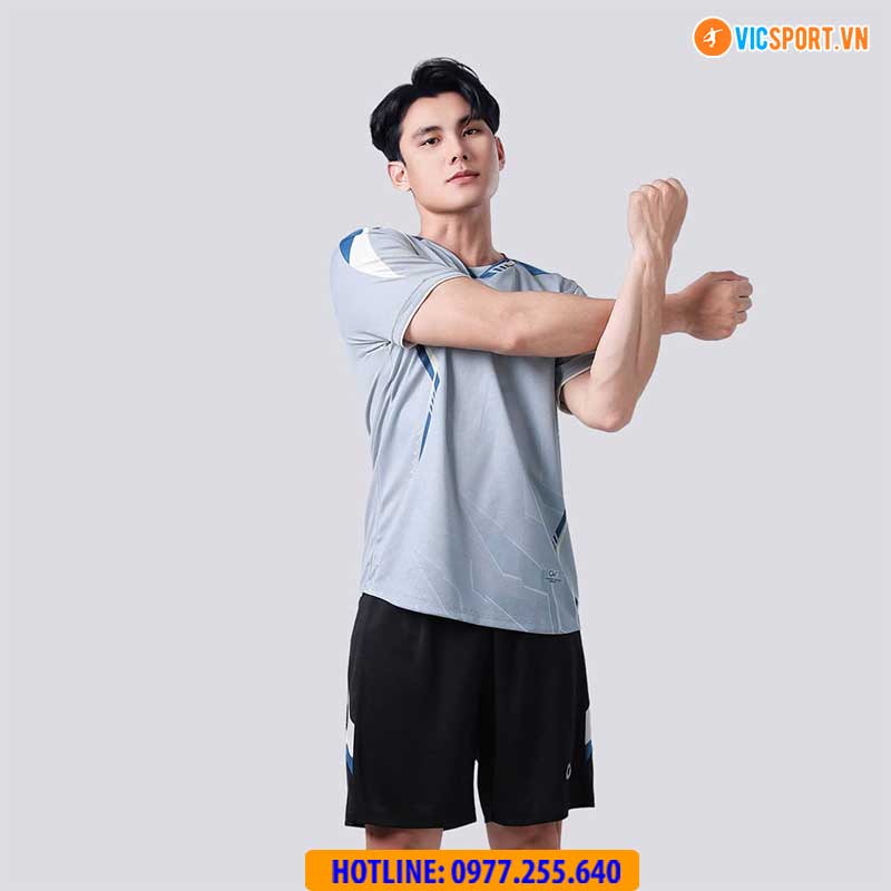 Áo đá banh không logo CV Valor - Hình ảnh 22