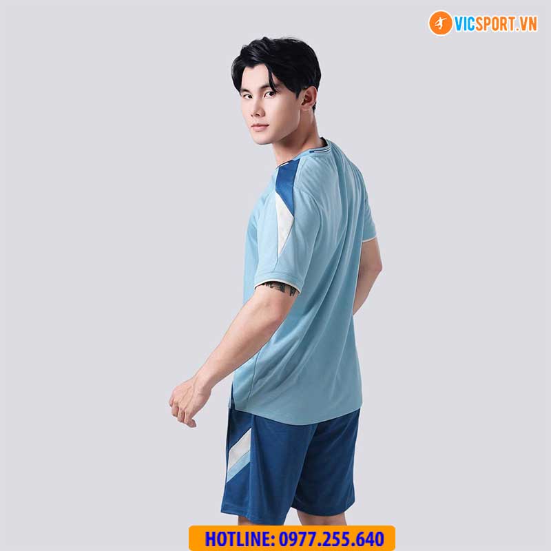 Áo đá banh không logo CV Valor - Hình ảnh 15