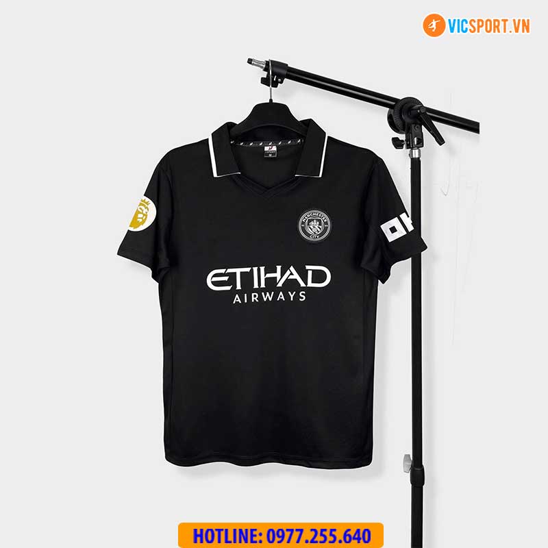 Áo đá banh Clb Man City mùa giải 2025-2026 - Hình ảnh 17