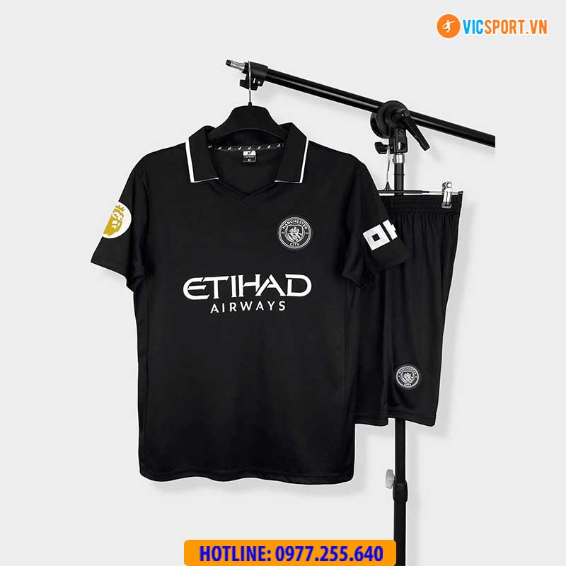 Áo đá banh Clb Man City mùa giải 2025-2026 - Hình ảnh 16
