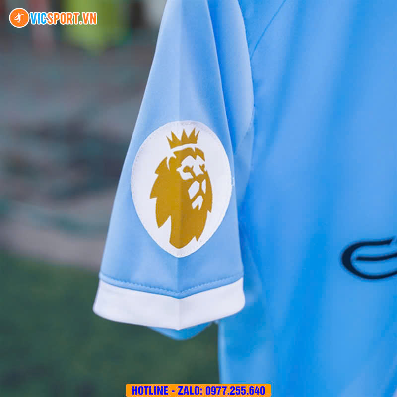 Áo đá banh Clb Man City mùa giải 2025-2026 - Hình ảnh 11