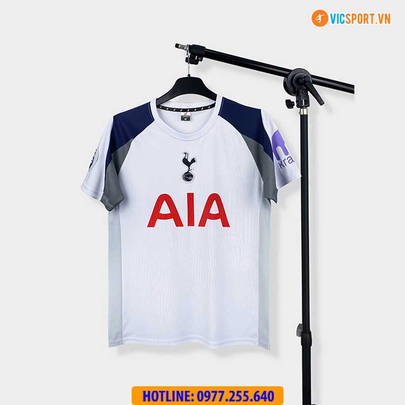 Áo đá banh Clb Tottenham mùa giải 2025-2026 - Hình ảnh 7
