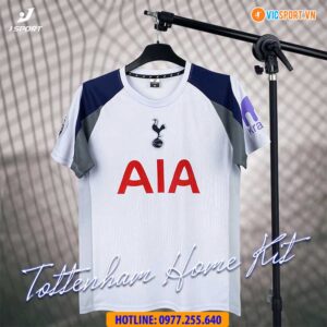Áo đá banh Clb Tottenham mùa giải 2025-2026