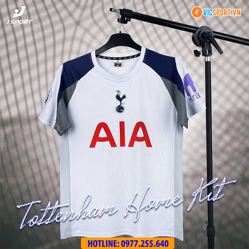 Áo đá banh Clb Tottenham mùa giải 2025-2026 - Hình ảnh 6