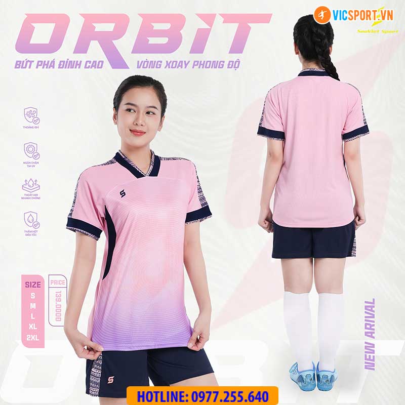 Áo đá banh không logo SV Orbit - Hình ảnh 21