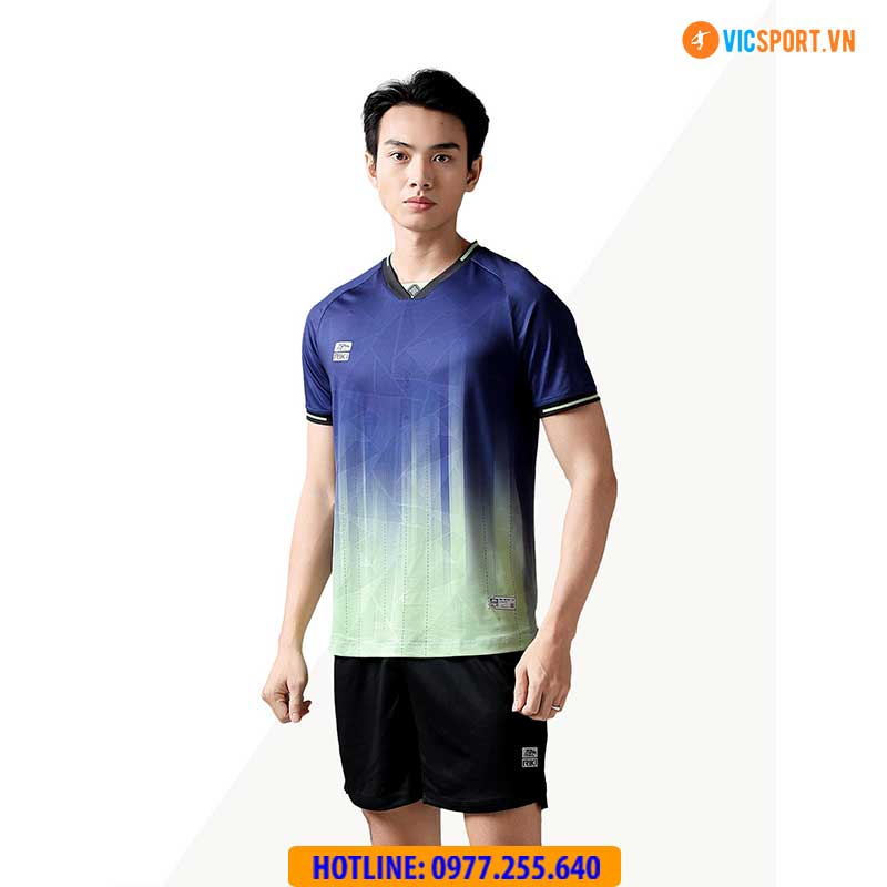 Áo đá banh không logo Riki Apex 01 - Hình ảnh 28