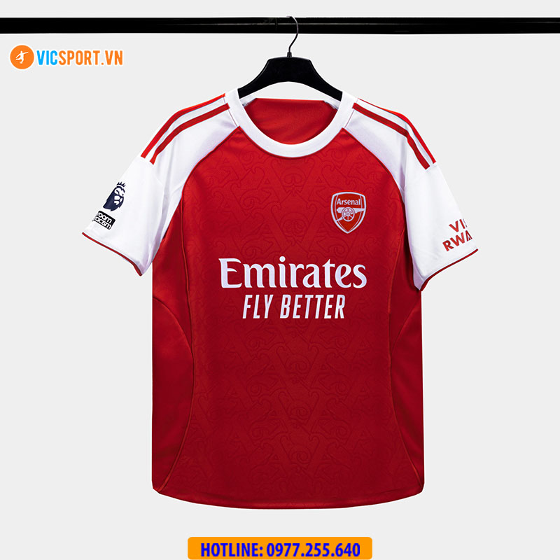 Áo đá banh Clb Arsenal SS26 Strivend - Hình ảnh 29