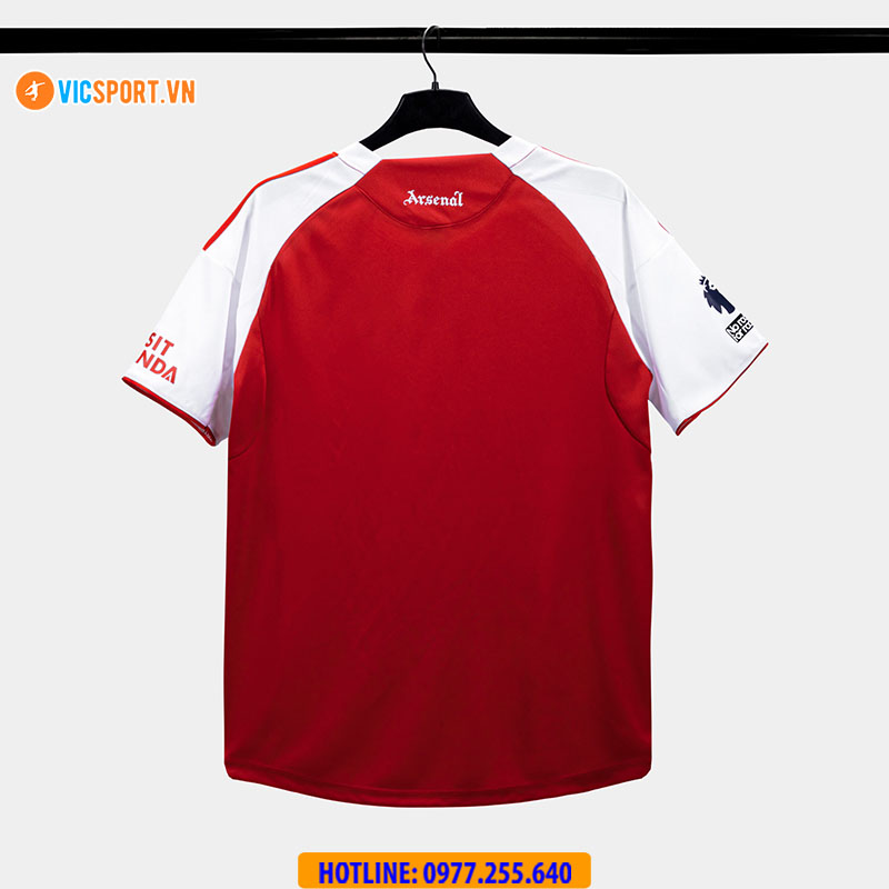 Áo đá banh Clb Arsenal SS26 Strivend - Hình ảnh 31
