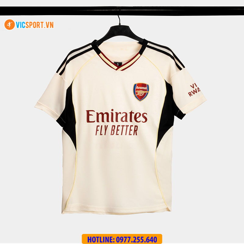 Áo đá banh Clb Arsenal SS26 Strivend - Hình ảnh 42