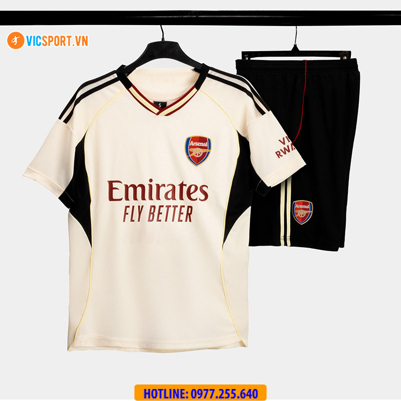 Áo đá banh Clb Arsenal SS26 Strivend - Hình ảnh 41
