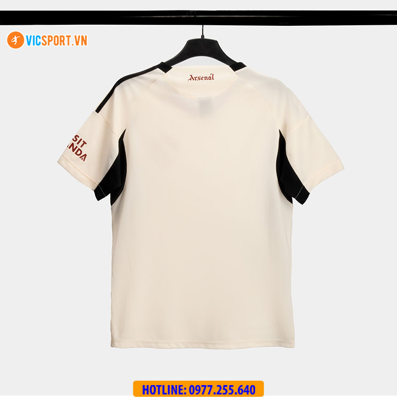 Áo đá banh Clb Arsenal SS26 Strivend - Hình ảnh 40