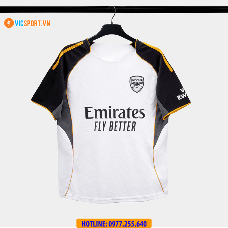 Áo đá banh Clb Arsenal SS26 Strivend - Hình ảnh 38