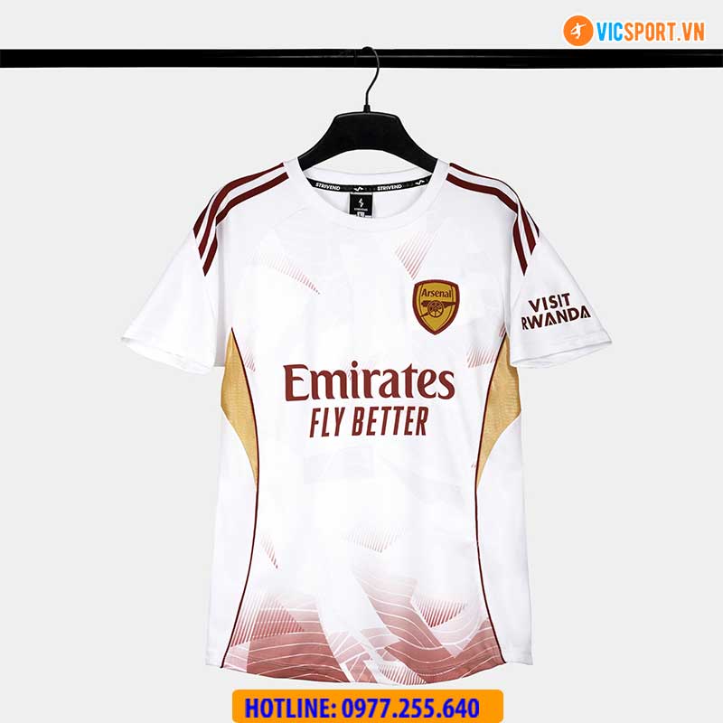 Áo đá banh Clb Arsenal SS26 Strivend - Hình ảnh 19
