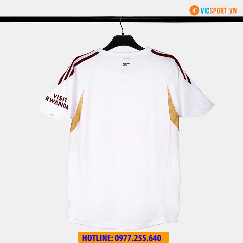 Áo đá banh Clb Arsenal SS26 Strivend - Hình ảnh 24