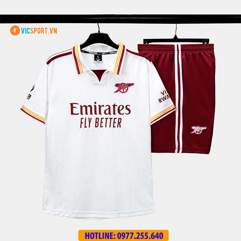 Áo đá banh Clb Arsenal SS26 Strivend - Hình ảnh 34
