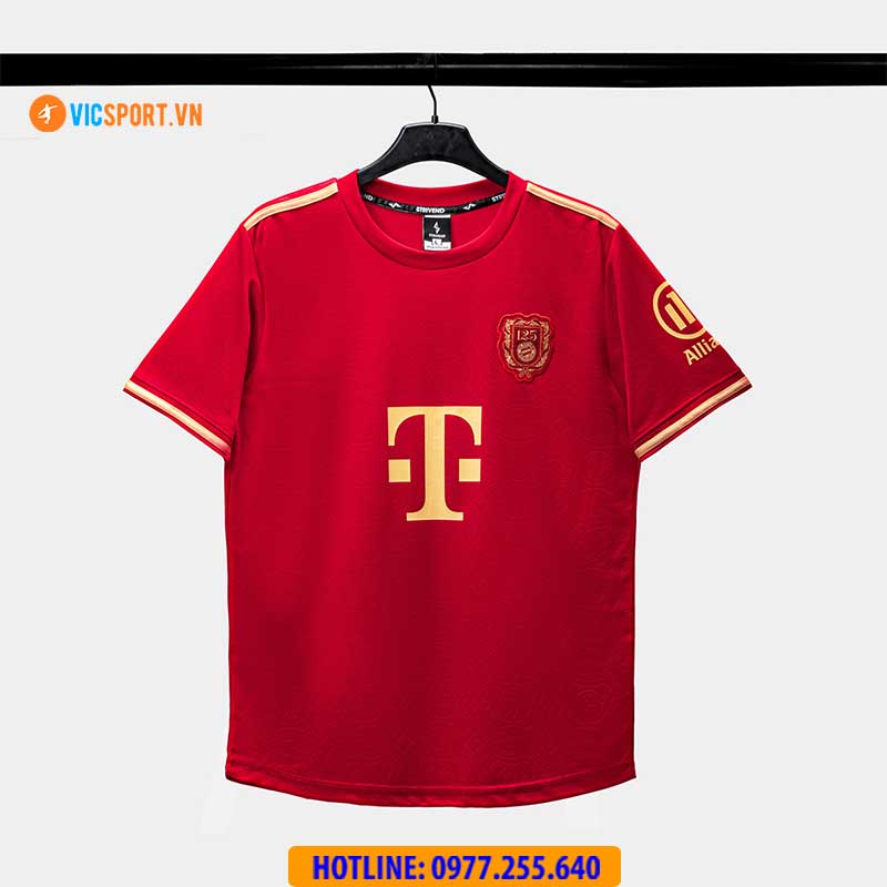 Áo đá banh Strivend Clb Bayern Muchen mùa giải 2025-2026 - Hình ảnh 28