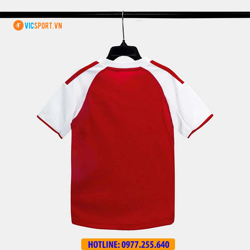 Áo đá banh trẻ em Strivend Clb Arsenal SS26 mùa giải 2025-2026 - Hình ảnh 26
