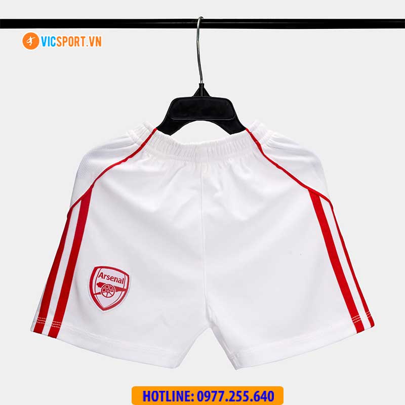 Áo đá banh trẻ em Strivend Clb Arsenal SS26 mùa giải 2025-2026 - Hình ảnh 25