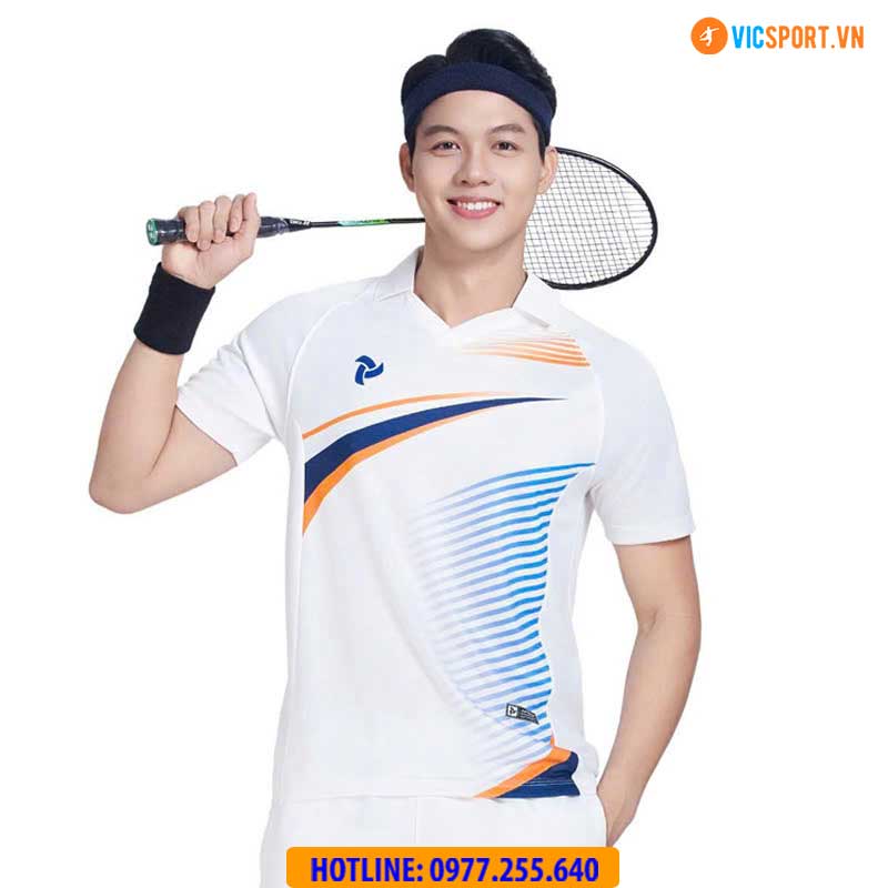 Áo polo thể thao đa năng Justplay Victry - Hình ảnh 60