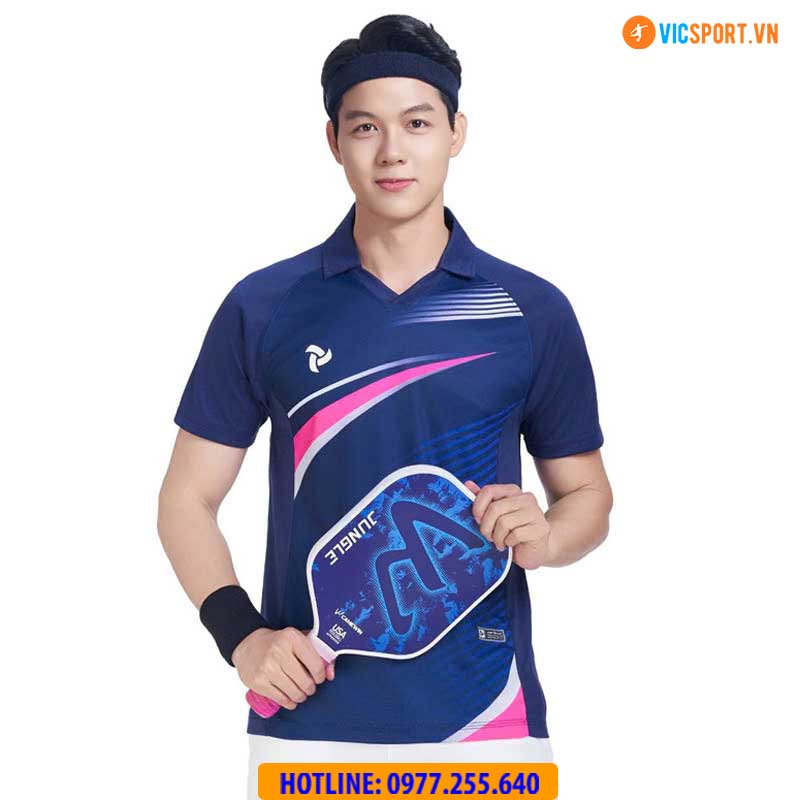 Áo polo thể thao đa năng Justplay Victry - Hình ảnh 62