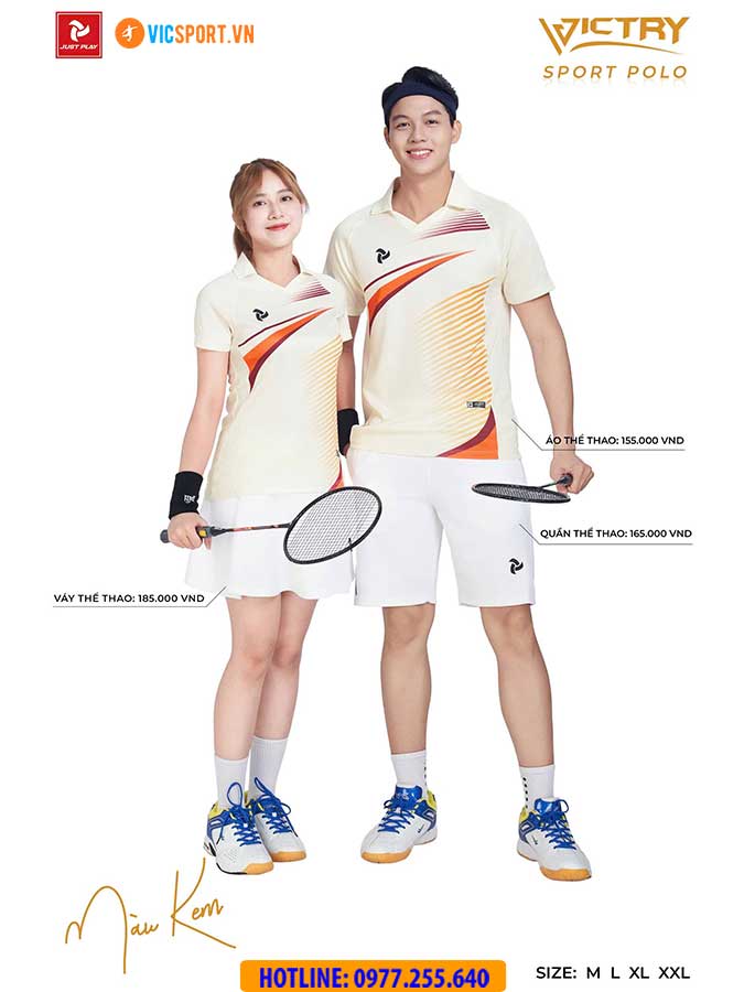 Áo polo thể thao đa năng Justplay Victry - Hình ảnh 17