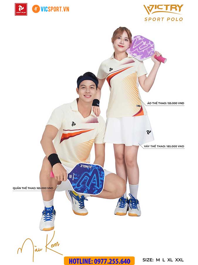 Áo polo thể thao đa năng Justplay Victry - Hình ảnh 16