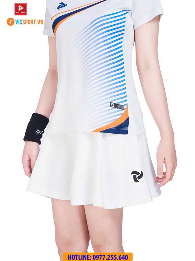 Áo polo thể thao đa năng Justplay Victry - Hình ảnh 29
