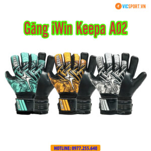 Găng tay thủ môn iWin Keepa A02