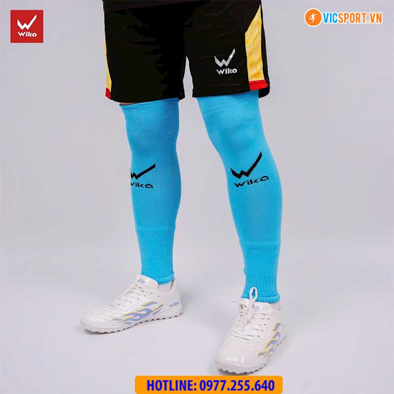 Tất ống chân Wika nhiều màu - Hình ảnh 12