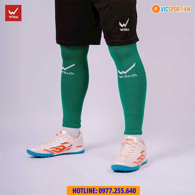 Tất ống chân Wika nhiều màu - Hình ảnh 14