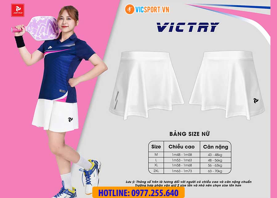 Áo polo thể thao đa năng Justplay Victry - Hình ảnh 54