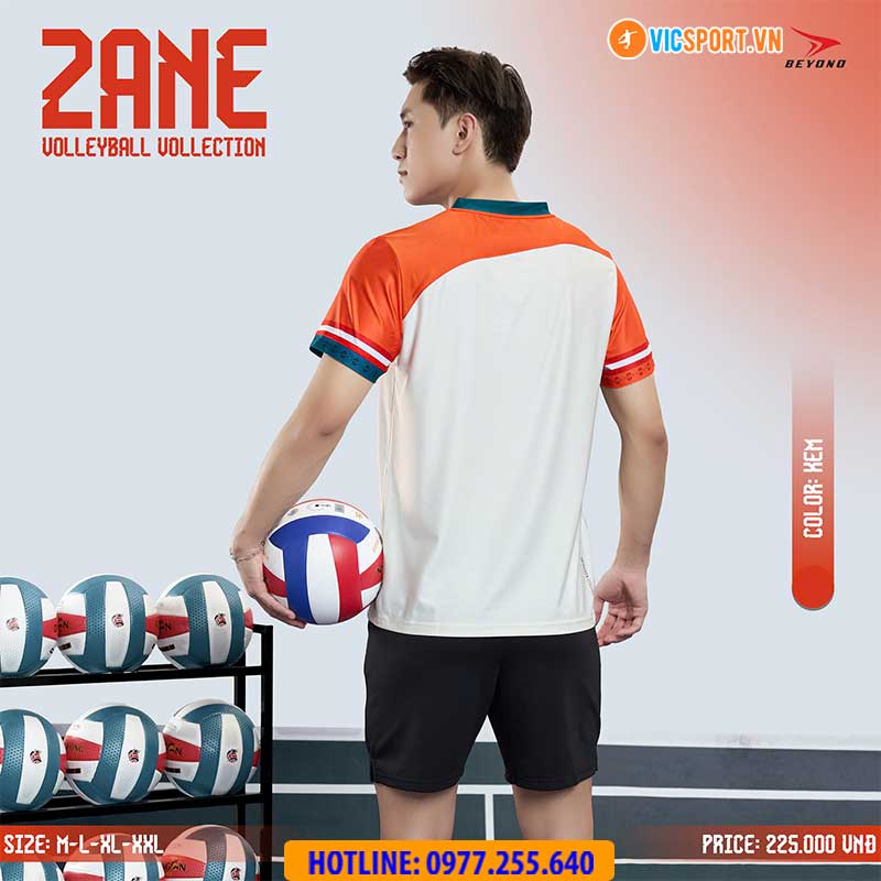 Quần áo bóng chuyền nam nữ Beyono Zane - Hình ảnh 28