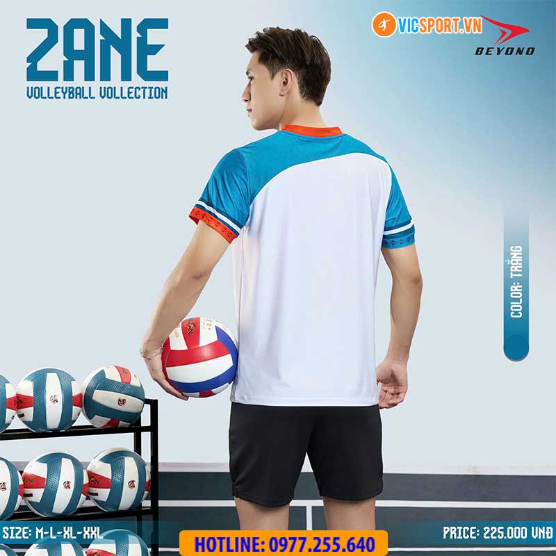Quần áo bóng chuyền nam nữ Beyono Zane - Hình ảnh 29