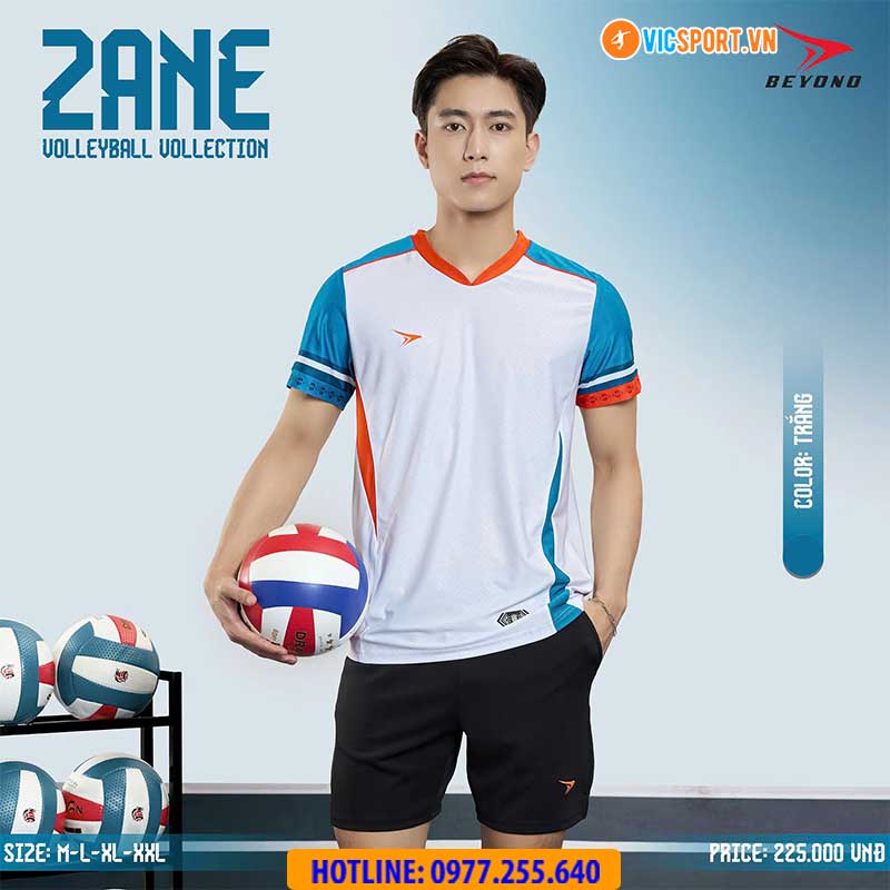Quần áo bóng chuyền nam nữ Beyono Zane - Hình ảnh 12