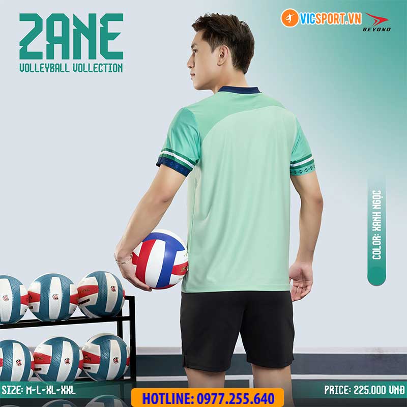 Quần áo bóng chuyền nam nữ Beyono Zane - Hình ảnh 30