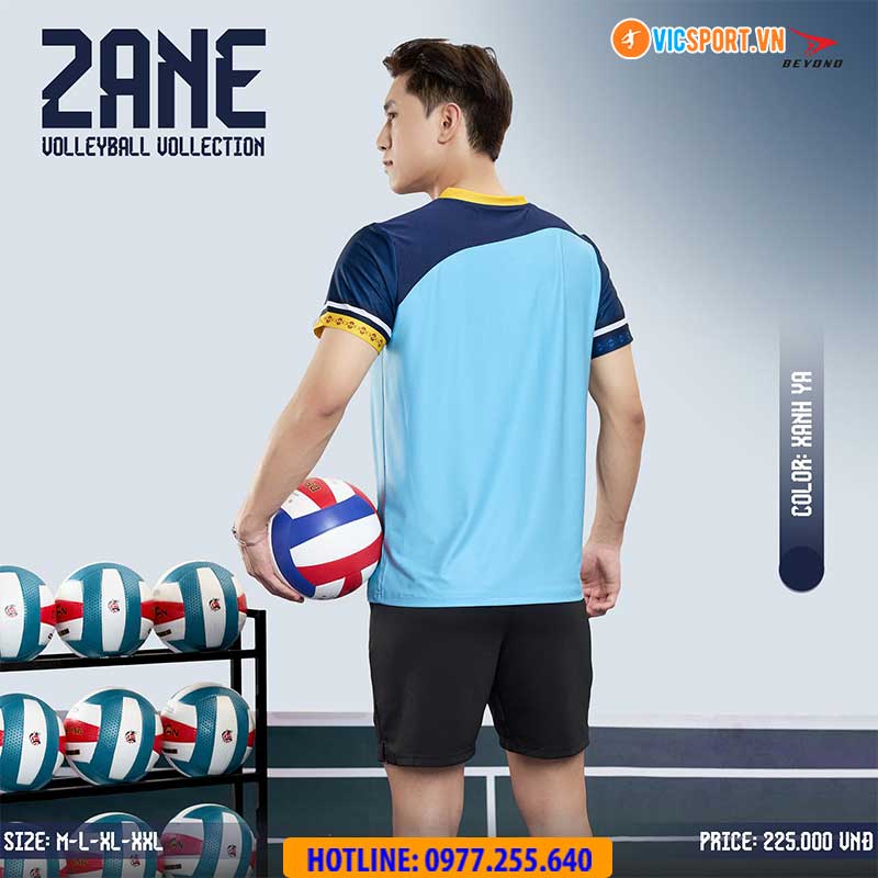 Quần áo bóng chuyền nam nữ Beyono Zane - Hình ảnh 31