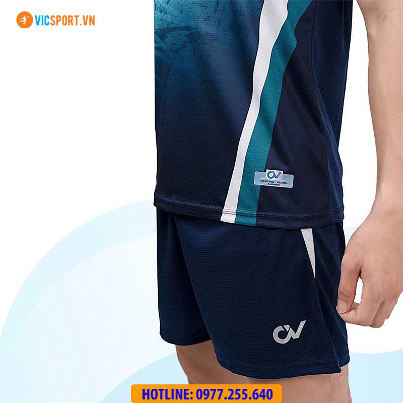 Quần áo bóng chuyền Convis CV02 - Hình ảnh 40
