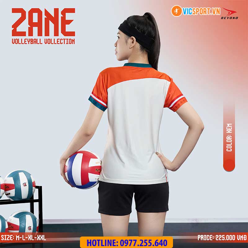 Quần áo bóng chuyền nam nữ Beyono Zane - Hình ảnh 32